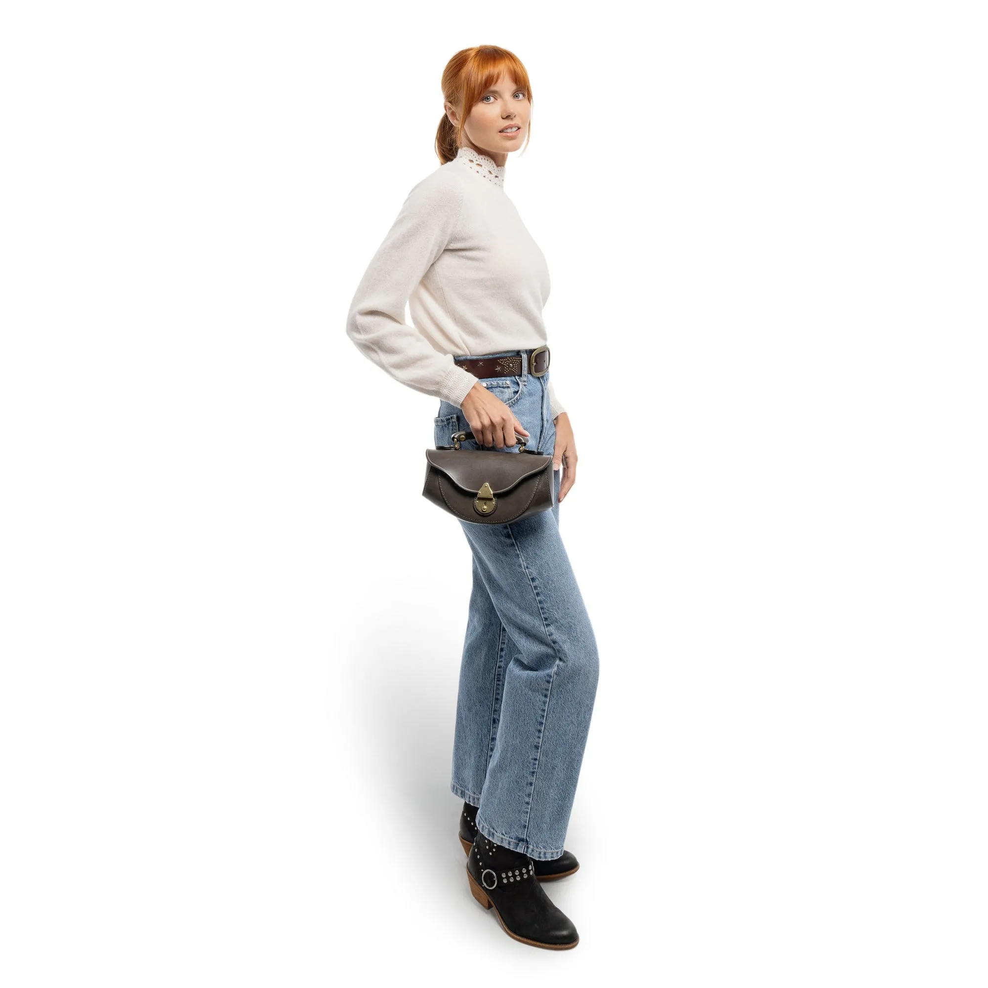 Azalea Vintage Crossbody