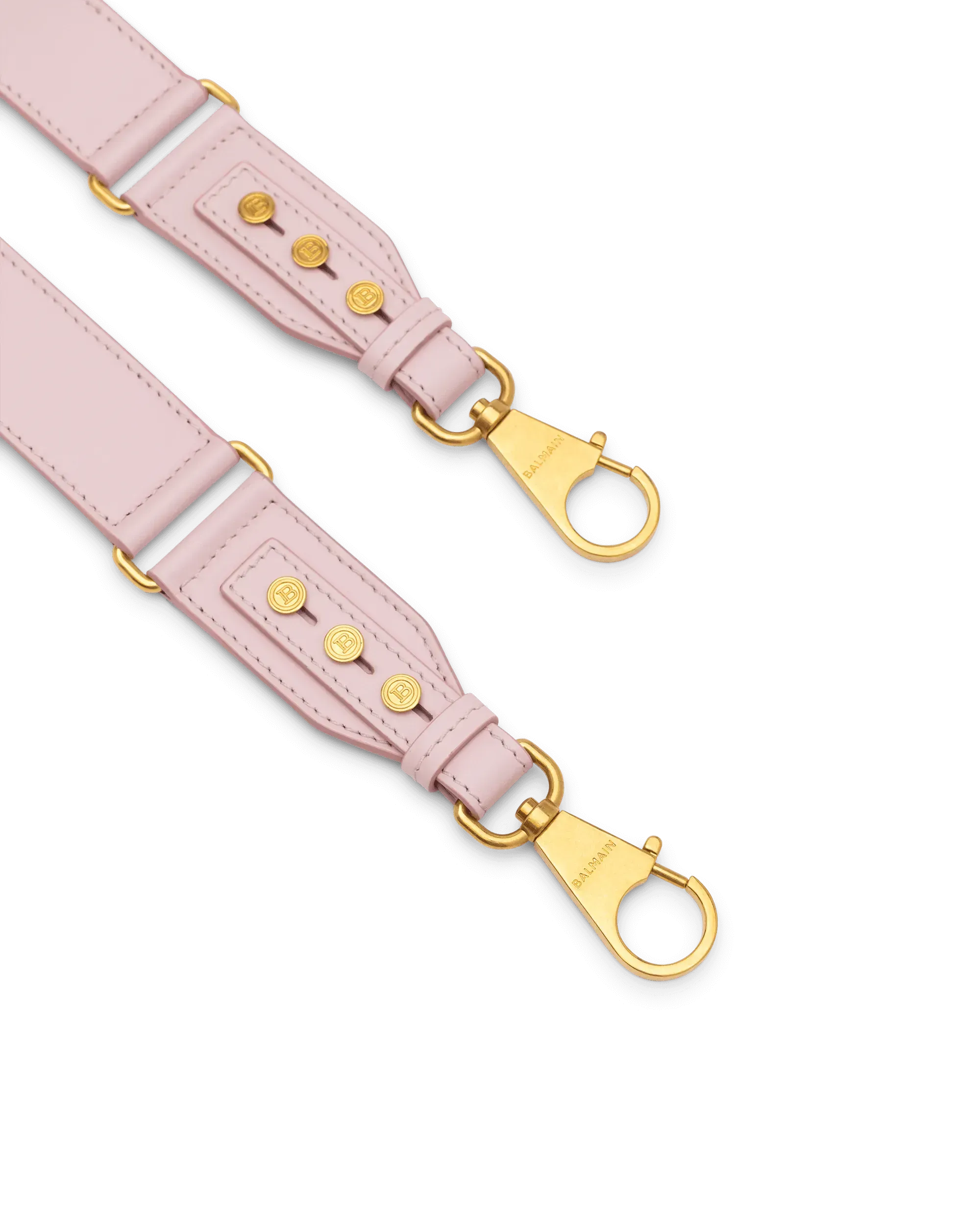 B-Buzz 23 Leather Bag