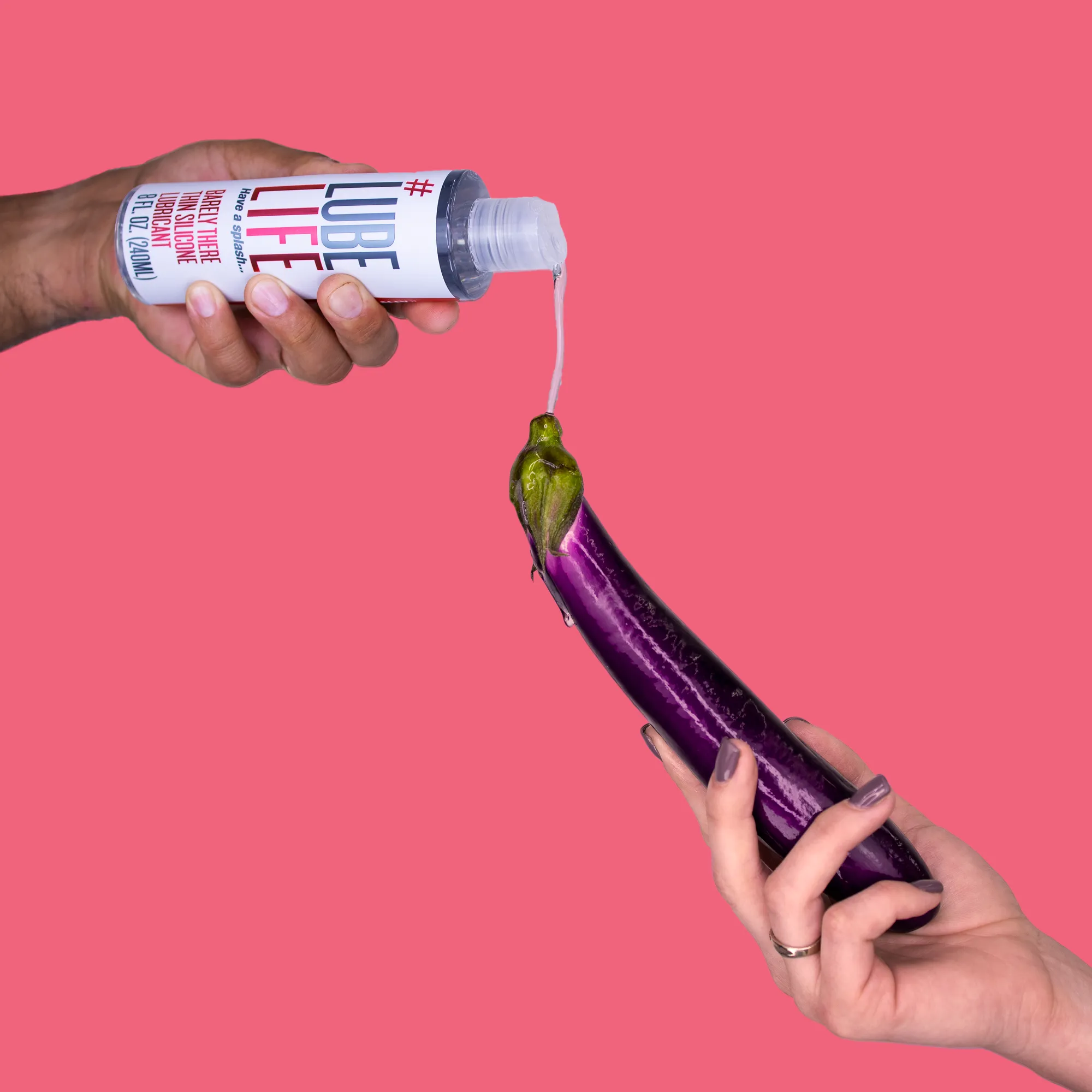 Barely There Thin Silicone Lubricant