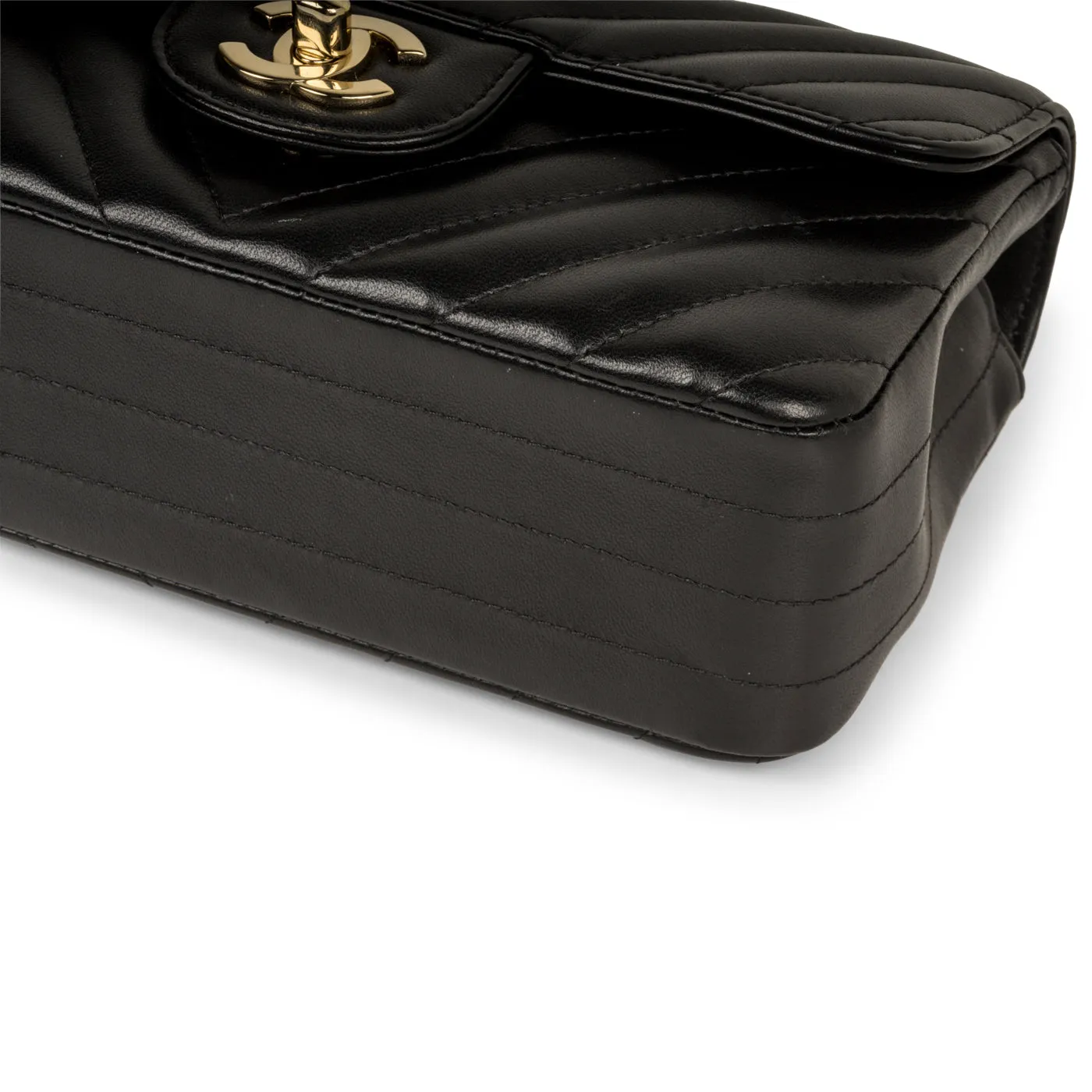 Classic Flap Bag - Mini Rectangular