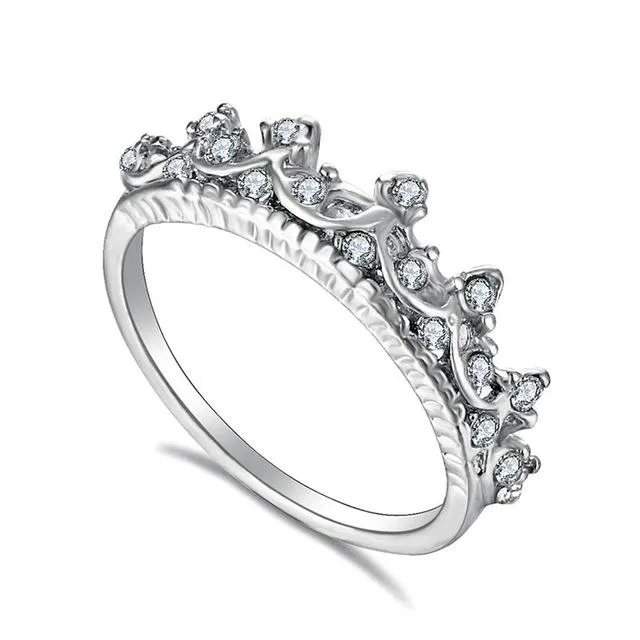 Crown Ring