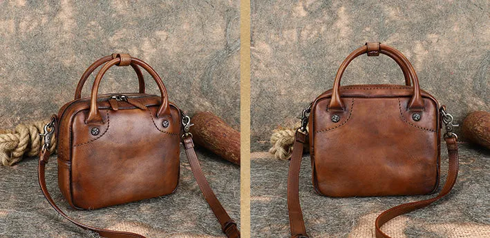 Cute Women's Crossbody Handbags Red Shoulder Bag