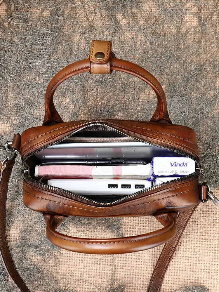 Cute Women's Crossbody Handbags Red Shoulder Bag