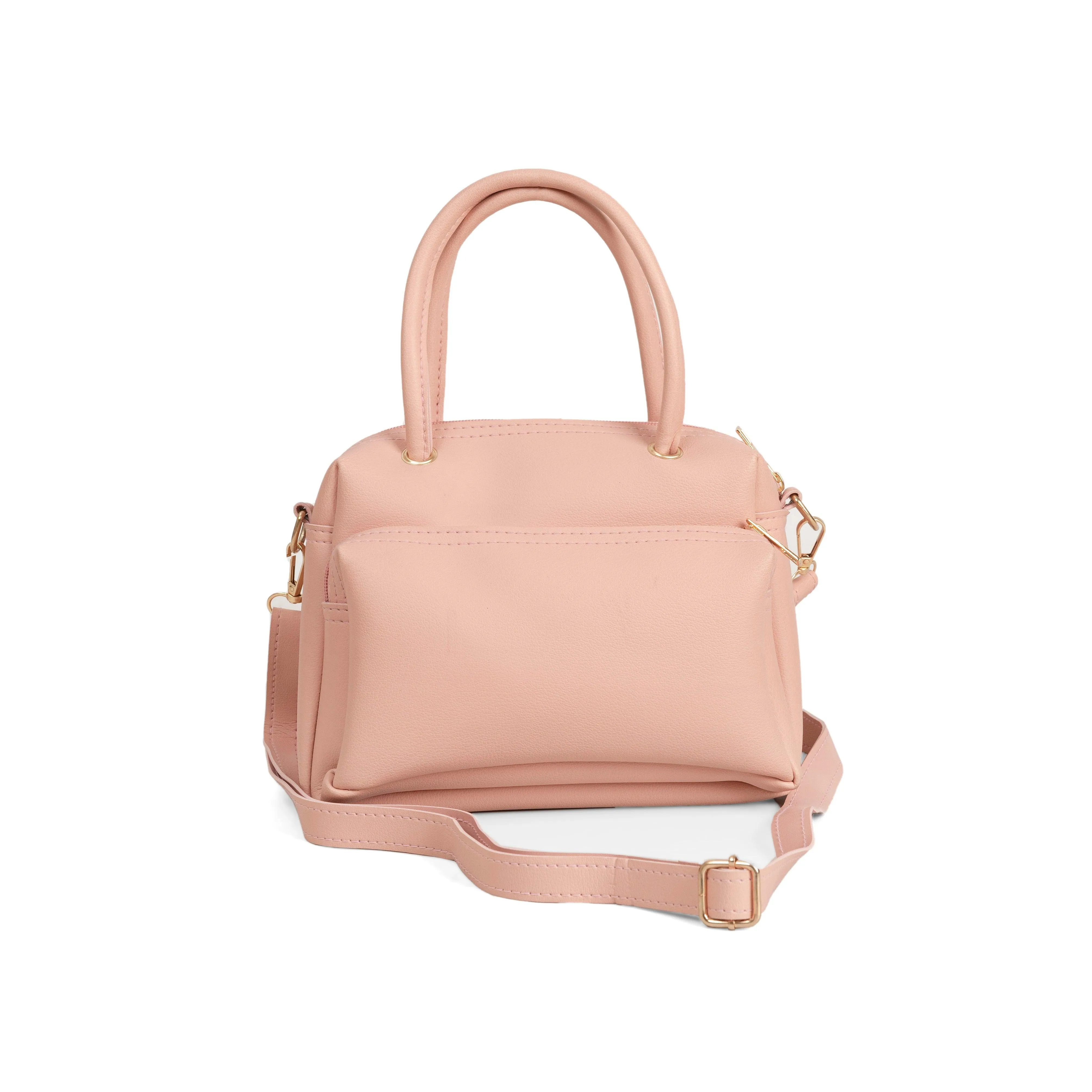 Duffle Bag - Pink