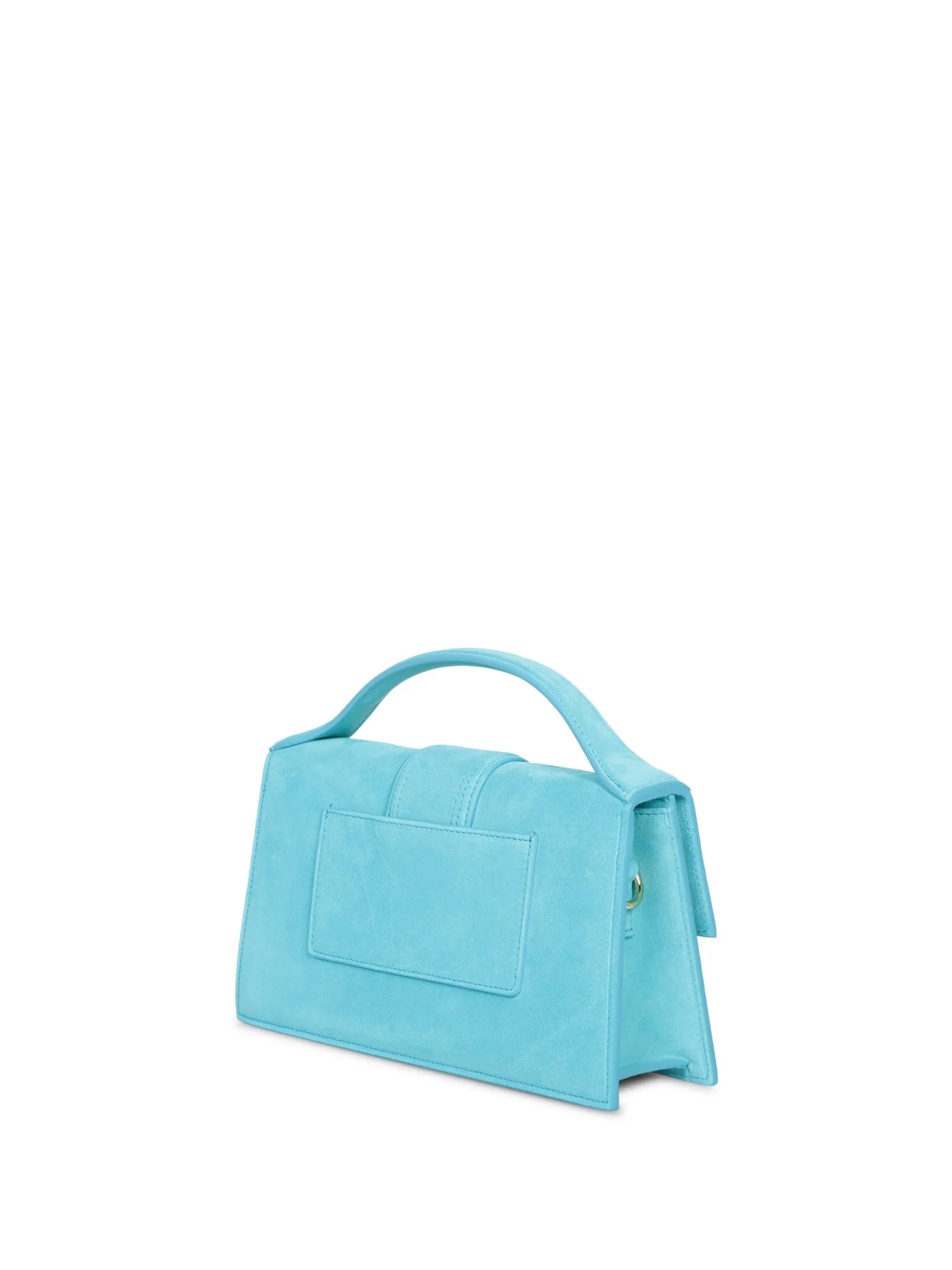 Grand Bambino Turquoise Bag