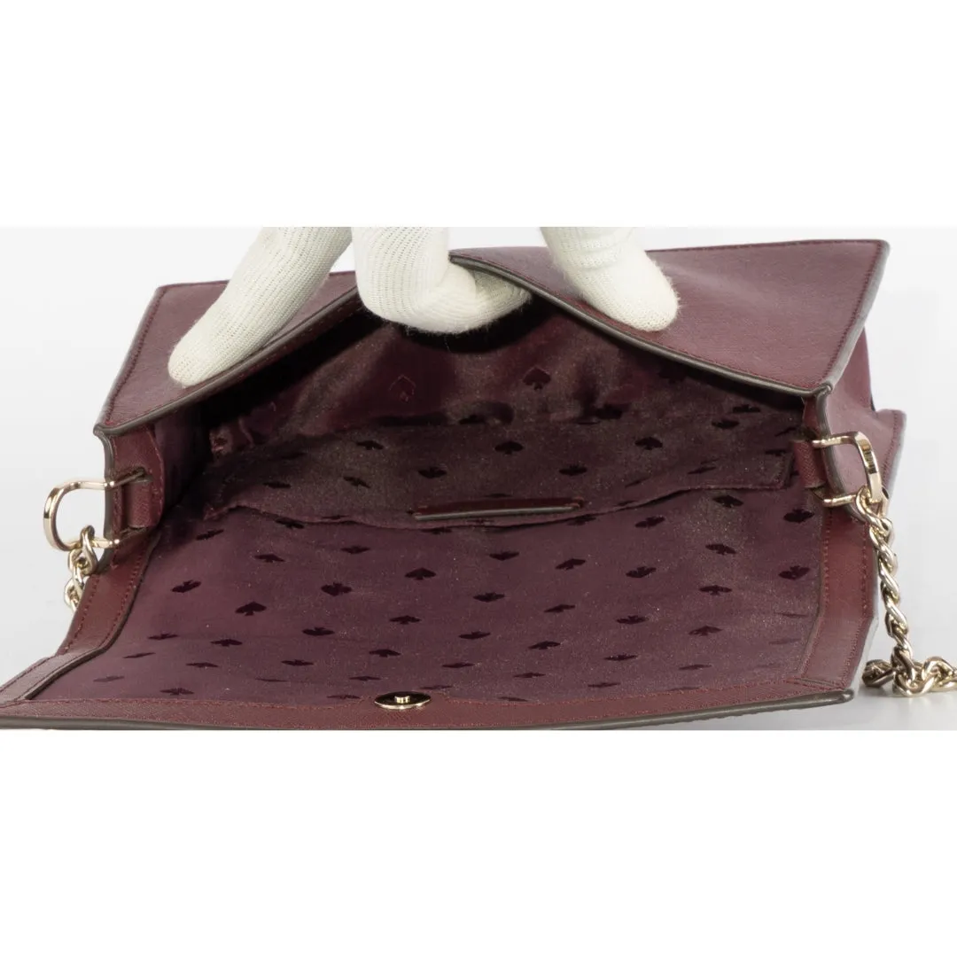 Kate Spade Cameron Leather Crossbody Bag
