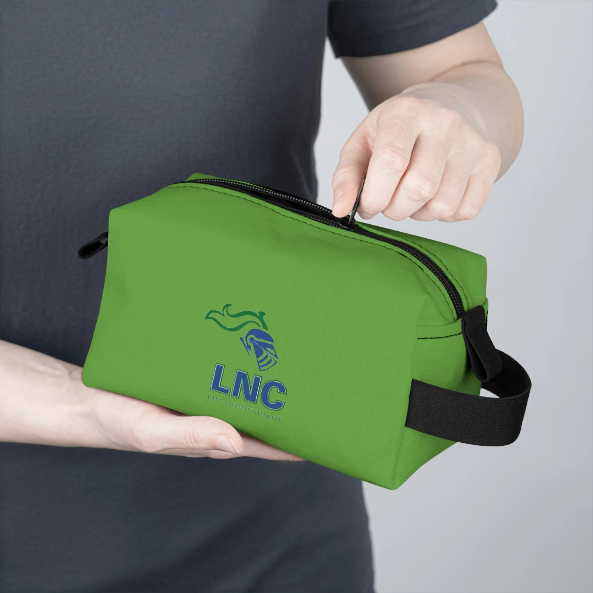 Lake Norman Charter Toiletry Bag