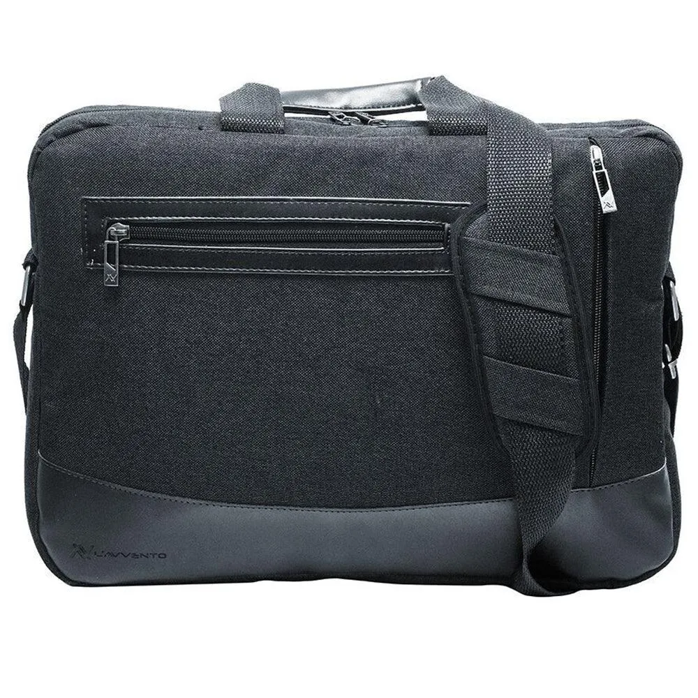 Lavvento BG36B Business Laptop Bag - Black