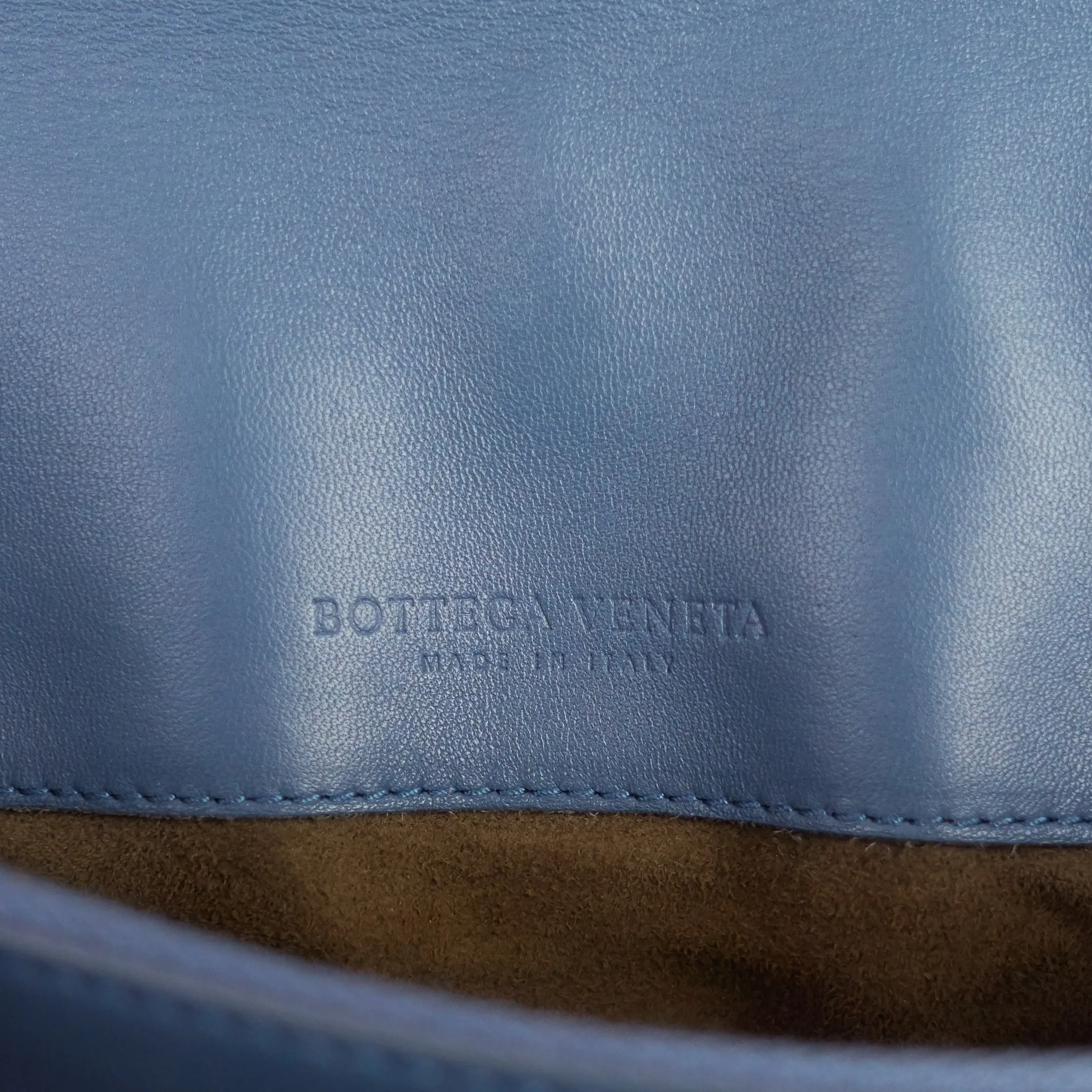 Leather Flap Bag