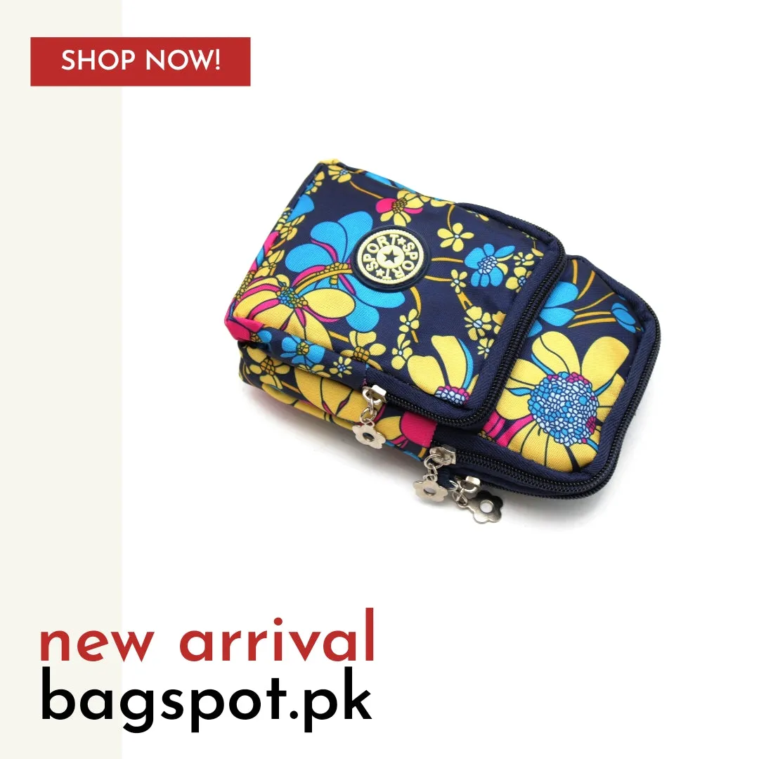 Mobile Pouch bag
