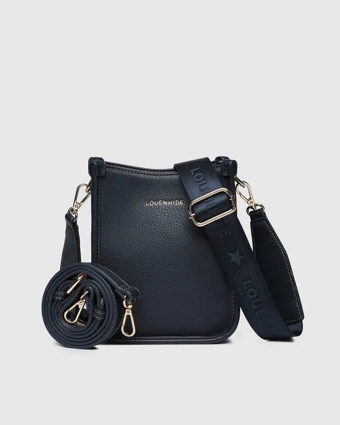 PARKER PHONE CROSSBODY BAG NAVY