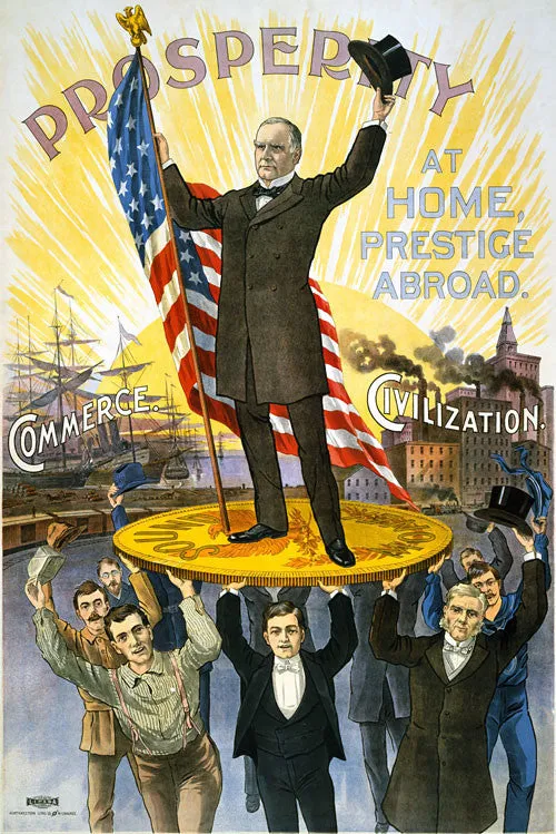 Prosperity At Home: Prestige Abroad