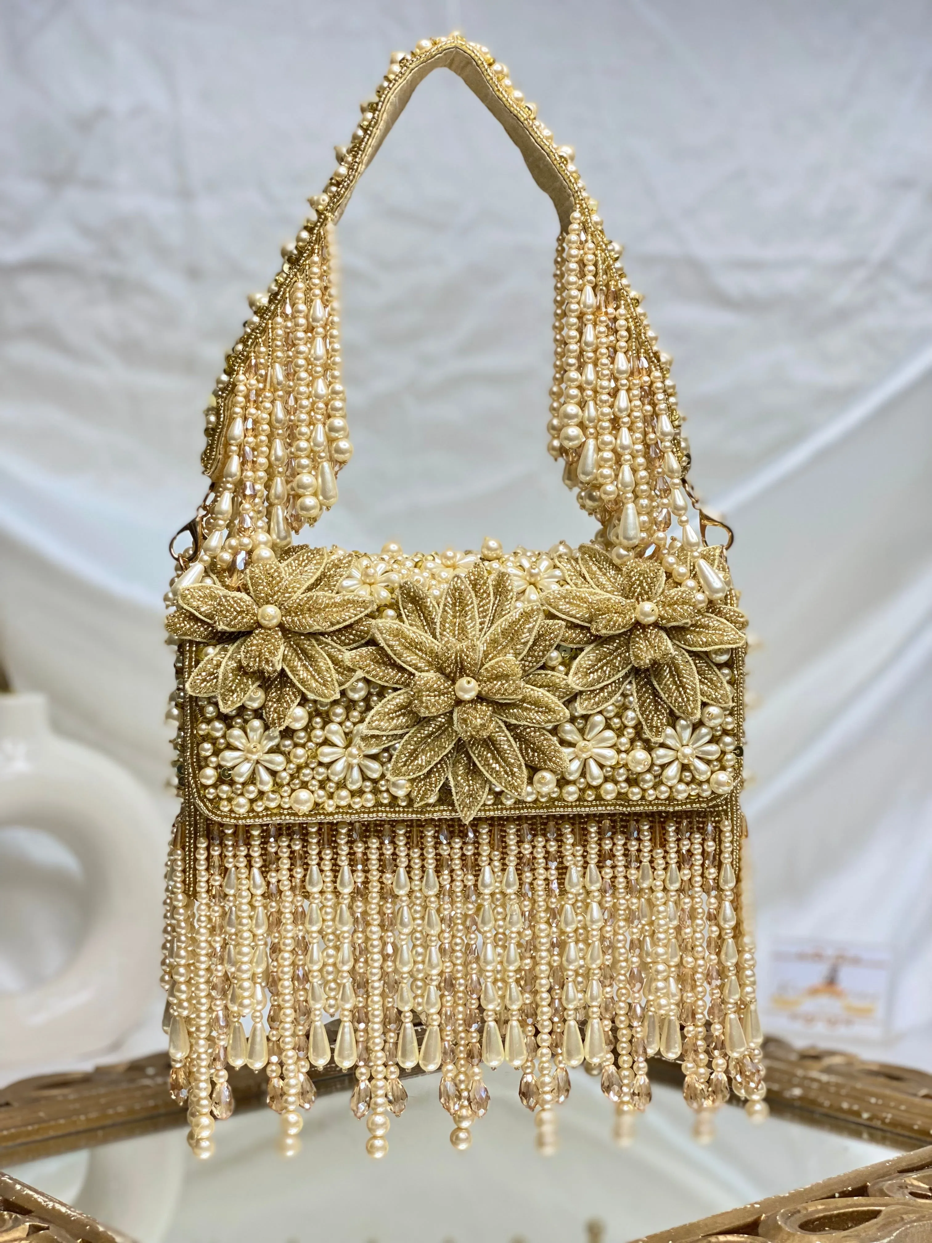 Ruhani tassel Bag