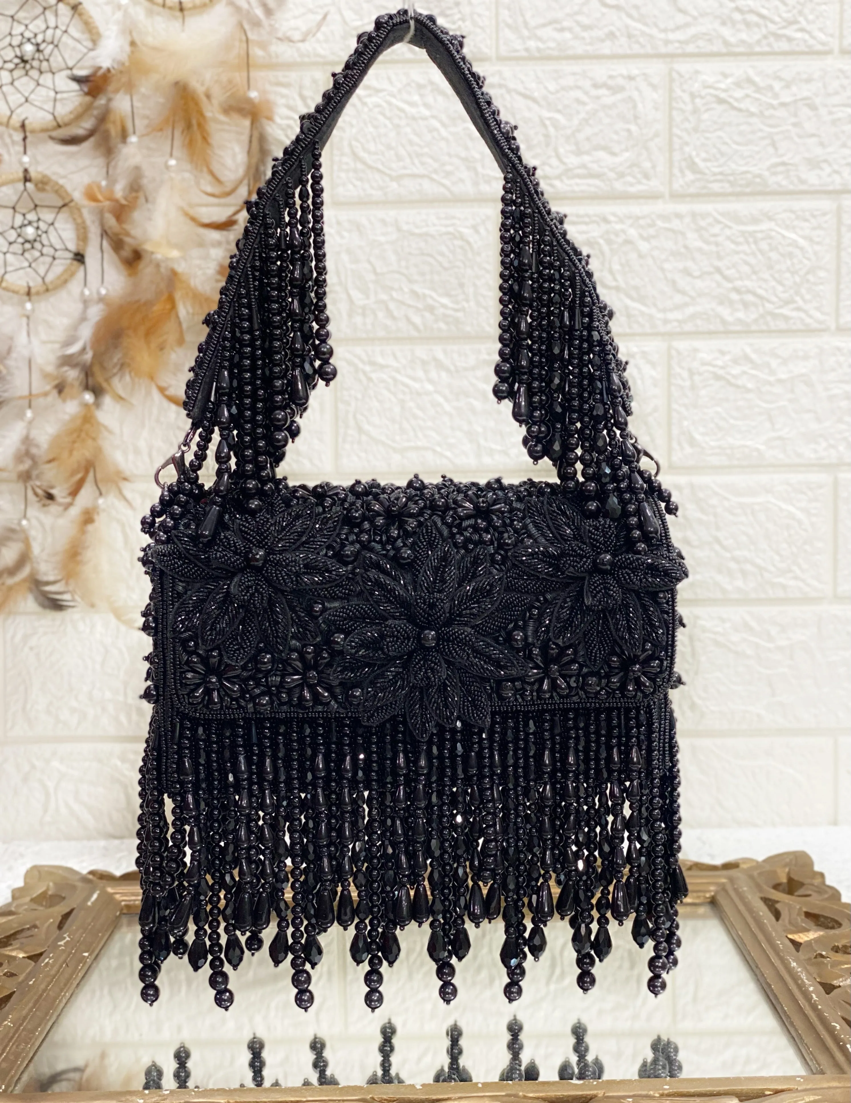 Ruhani tassel Bag