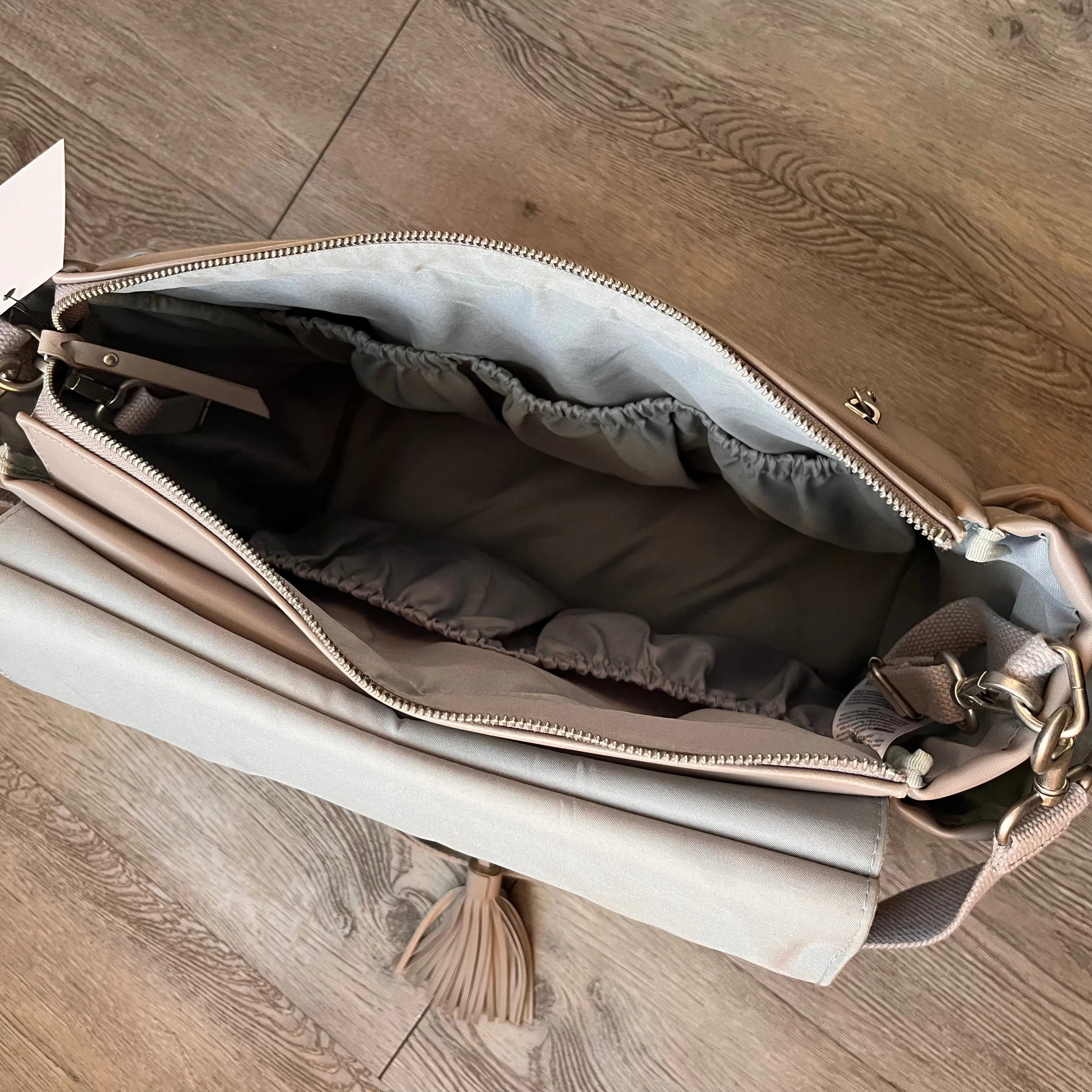 SkipHop diaper bag