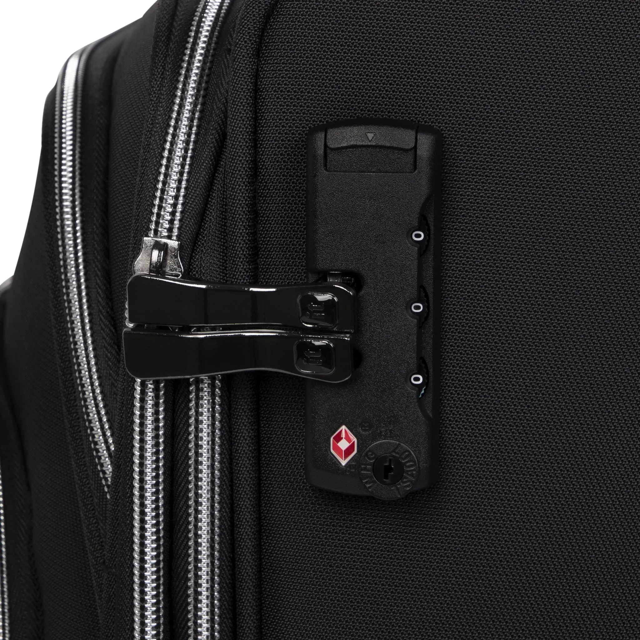 Trinary - Medium (Black)