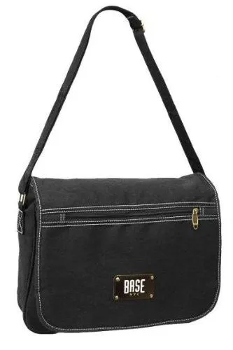 Urban Base Cross Body Canvas Bag
