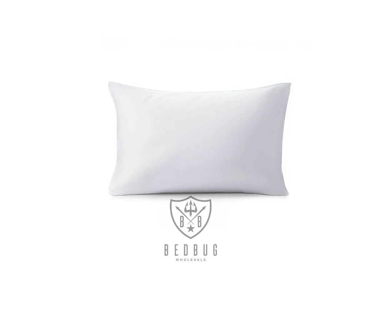 Waterproof Dust Mite Allergy Pillow Protector I Standard/Queen