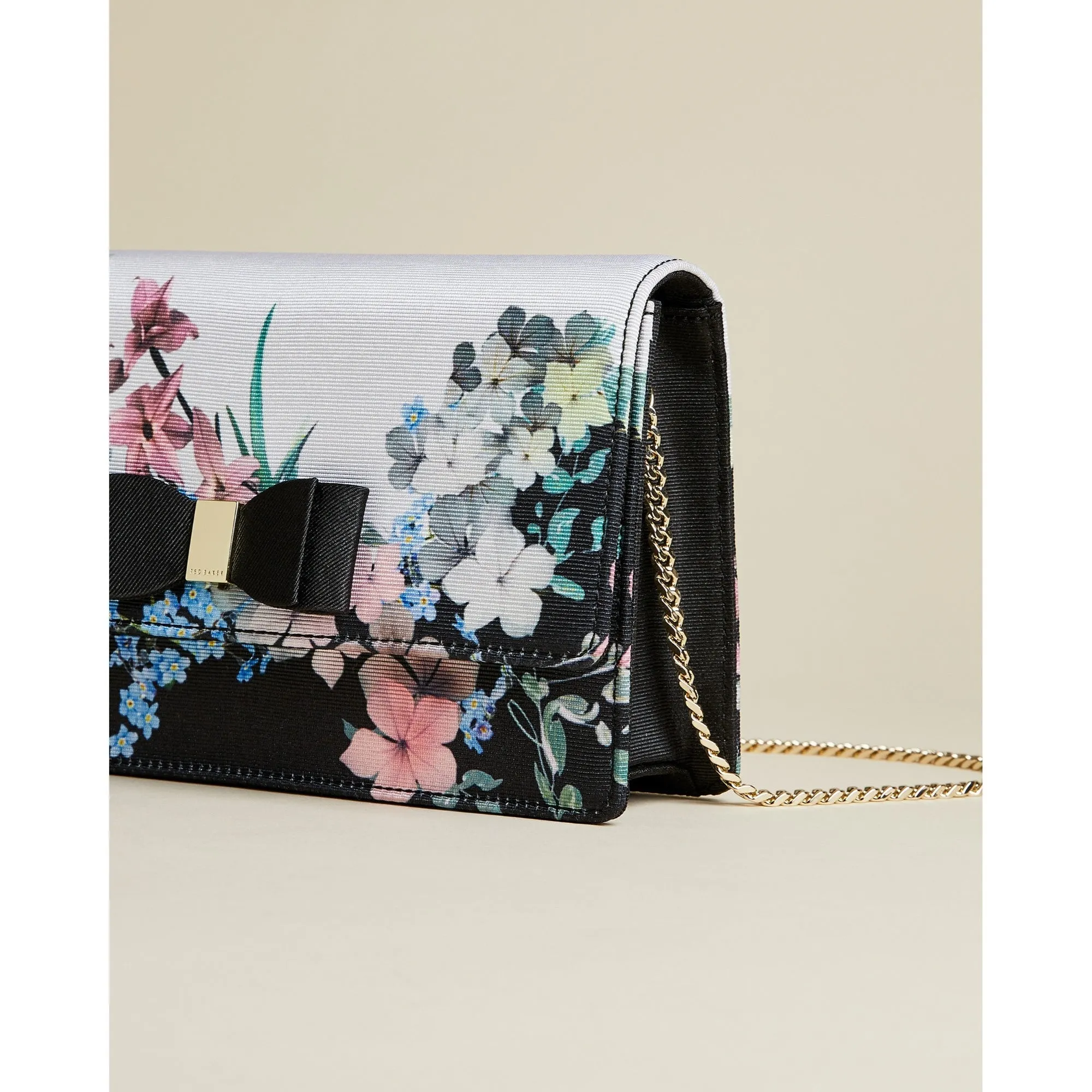 Women Wendal-Pergola Evening Bag - Ivory