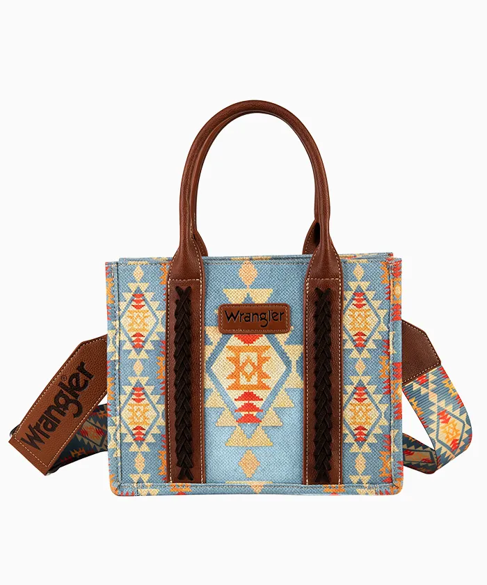 Wrangler Southwestern Crossbody Bag